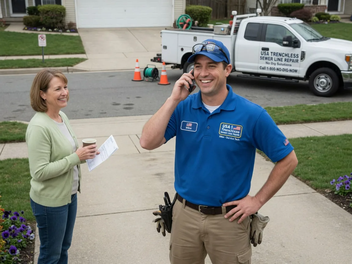 Sewer Line Repair Marble Falls, AR FAQs